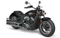 Rizoma Parts for Indian Scout